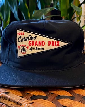 The Ampal Creative Catalina Grand Prix Strapback