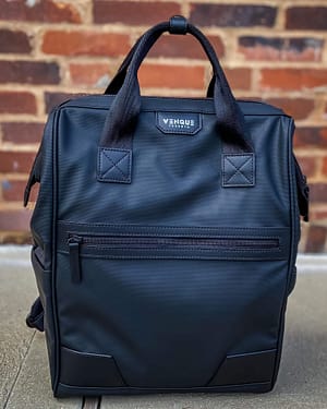 Venque Airlight Backpack Black
