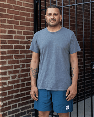 Rustic Dime Slub Dime Tee