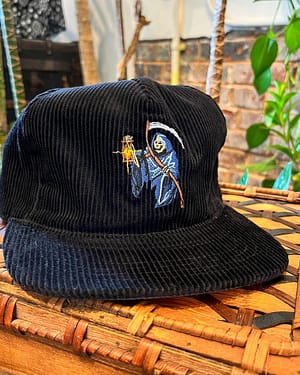 Devil Is My Friend Strapback Black