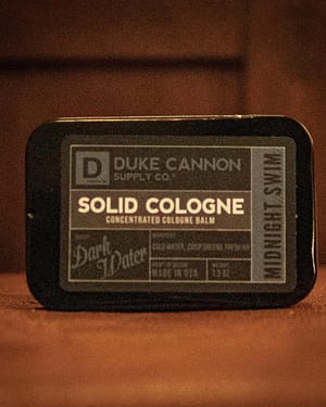 Midnight Swim Solid Cologne