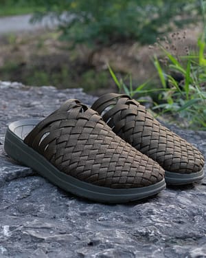 Malibu Sandals Nylon Colony Classic Olive