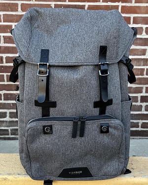 Venque Alpine Rucksack 2.0 Gray