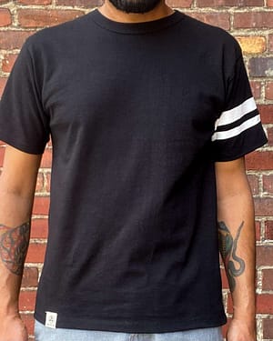 Momotaro Black GTB Tee MT002