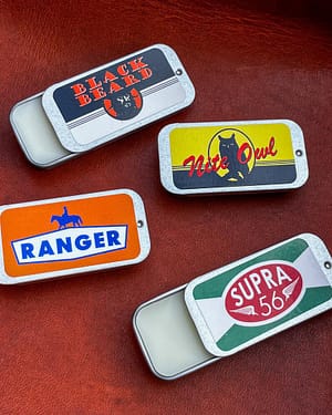 Fury Bros. Solid Colognes