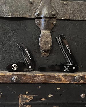 Rockwell Razors Folding Combs