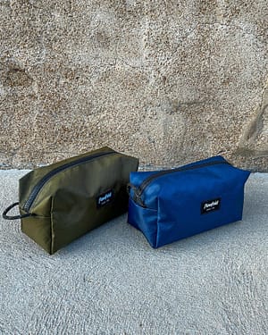 Aviator Toiletry Bag Flowfold