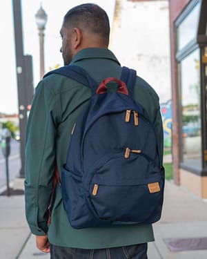 Maru Backpack Harvest Label