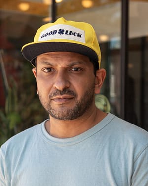 Good Luck Snapback The Ampal Creative