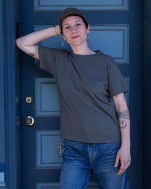 Na’maka’oh Loopwheel Tee Sunray Sportswear