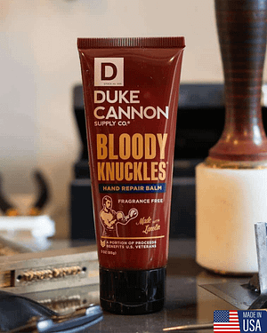 Bloody Knuckles Hand Repair Balm