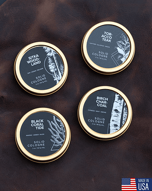 Broken Top Solid Colognes