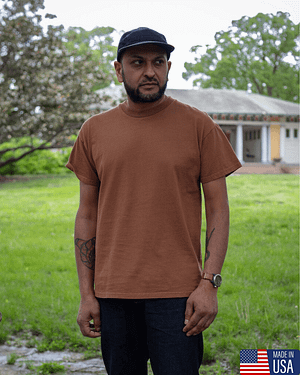 Heavyweight Vintage Fit Tee