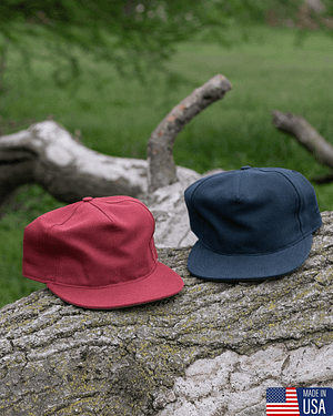 Union III Snapback Hat