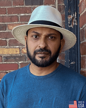 Spencer Classic Fedora