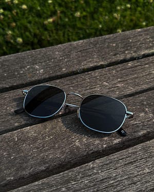 Glascoe Sunglasses by Carsten Boyd