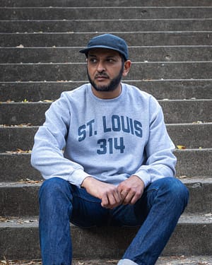 St. Louis 314 Sweatshirt