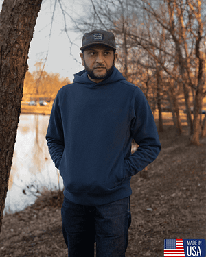 Super Heavyweight Hoody