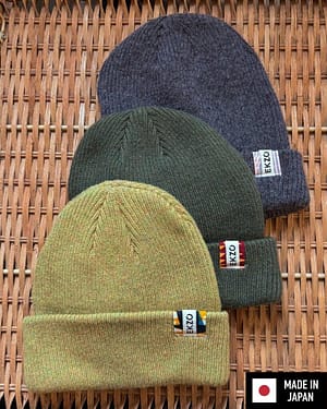 Merino Wool Beanie