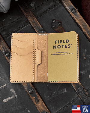 Leather Journal Cover